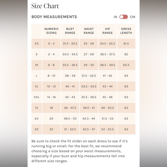 Mia Convertible Dress
Shiny Satin Rose Gold XS - Picture 6 of 6